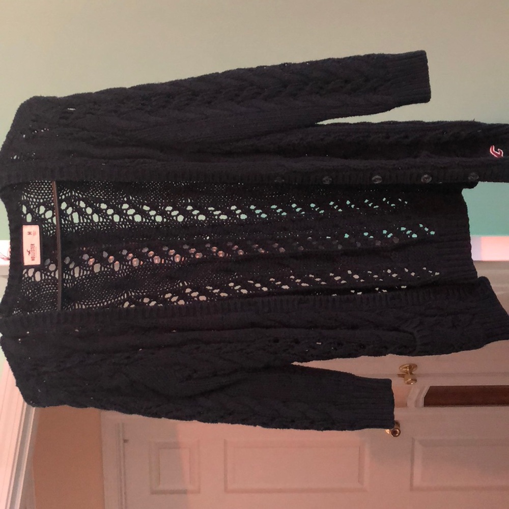 Hollister Cardigan